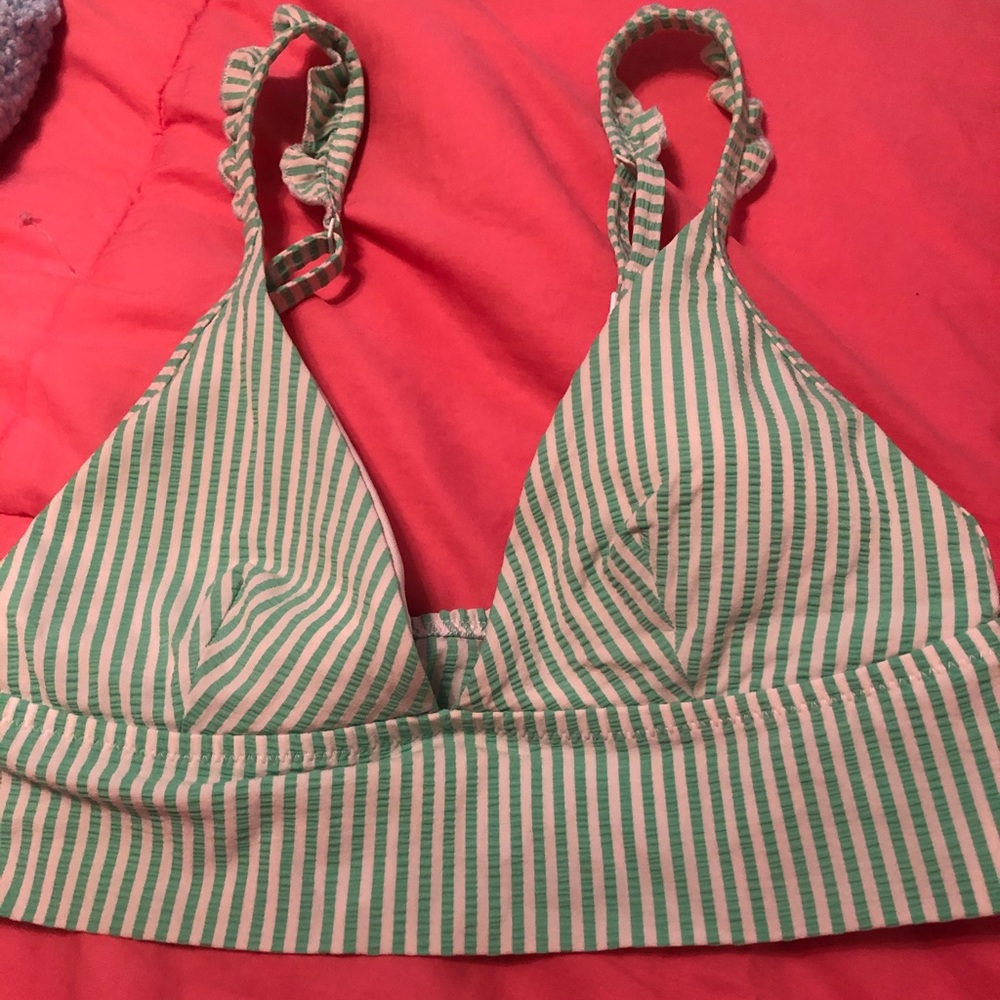 Aerie stripped bikini